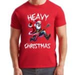 Коледен Комплект Тениска Heavy Christmas