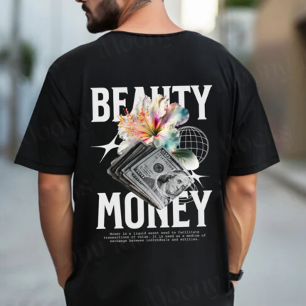 Тениска Beauty Money