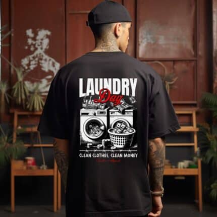 Тениска Laundry Day Streetwear